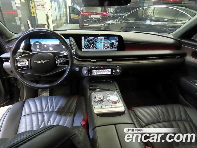 Genesis G90 2022 — photo 10