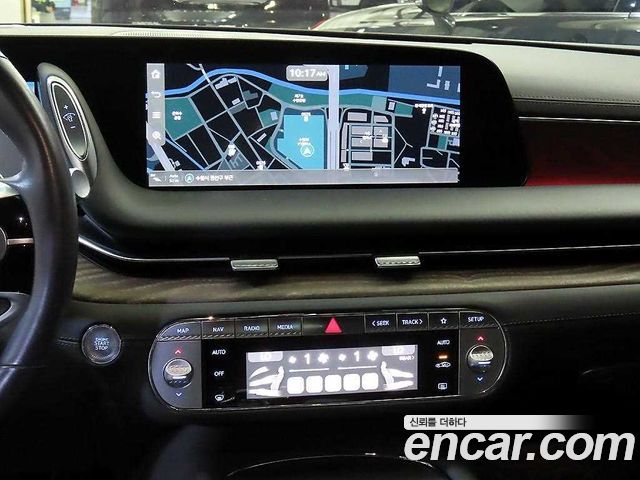 Genesis G90 2022 — photo 11
