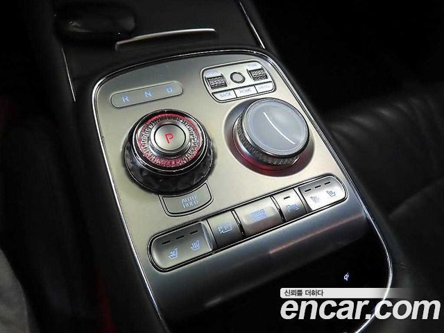 Genesis G90 2022 — photo 12