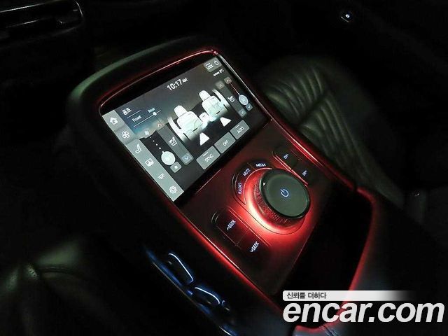 Genesis G90 2022 — photo 15
