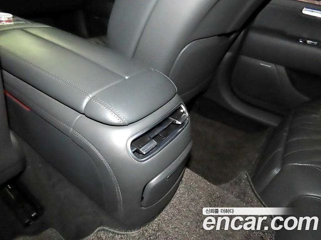 Genesis G90 2022 — photo 16