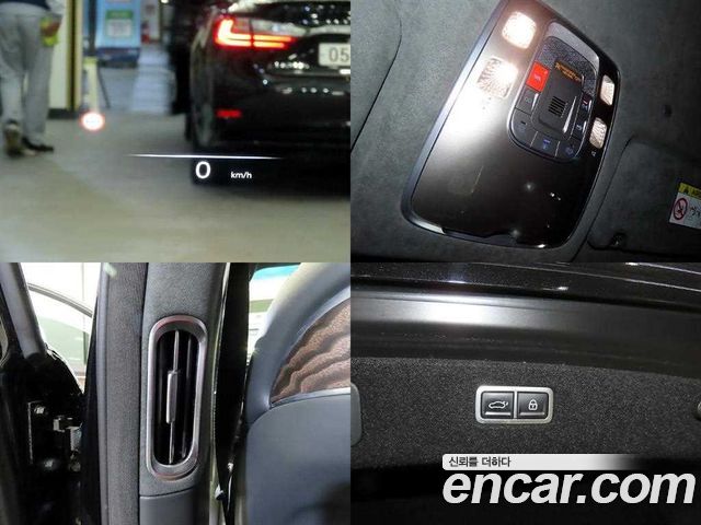 Genesis G90 2022 — photo 18