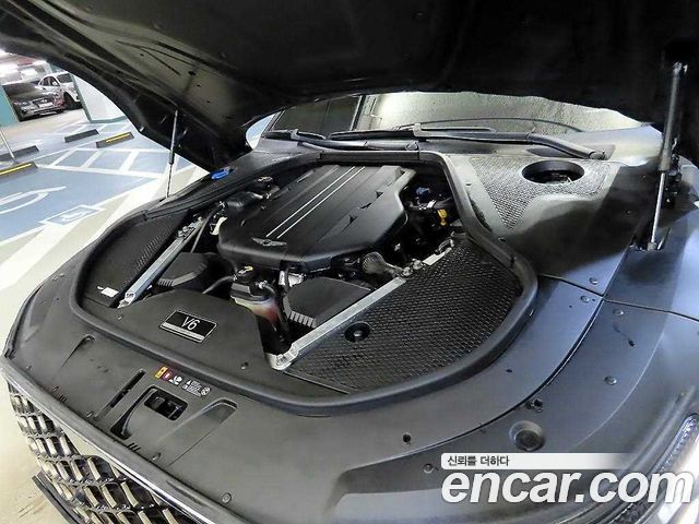Genesis G90 2022 — photo 19