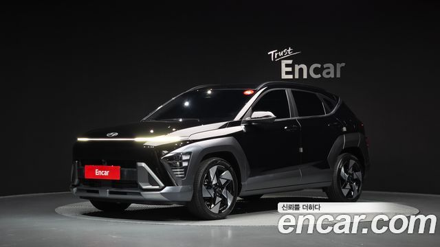 Hyundai Kona 2023 — photo 1