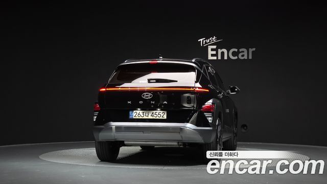 Hyundai Kona 2023 — photo 4