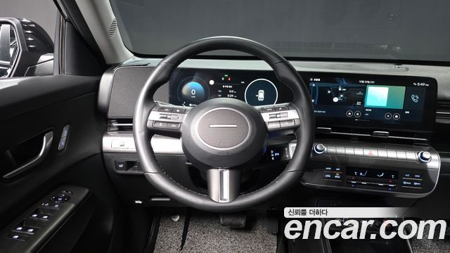 Hyundai Kona 2023 — photo 19