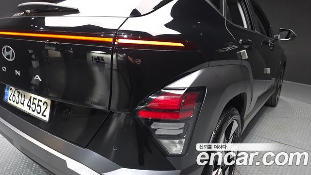 Hyundai Kona 2023 — photo 9