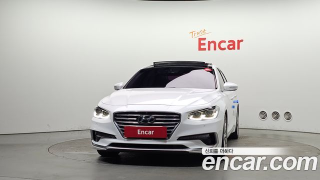 Hyundai Grandeur 2017 — photo 3
