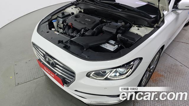 Hyundai Grandeur 2017 — photo 6