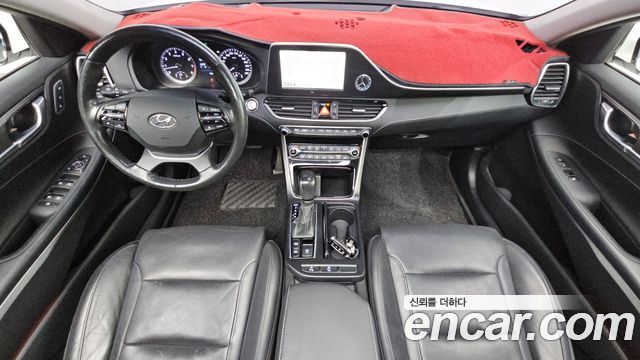 Hyundai Grandeur 2017 — photo 7
