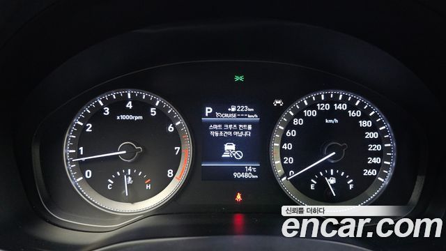 Hyundai Grandeur 2017 — photo 8