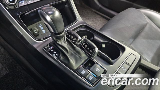 Hyundai Grandeur 2017 — photo 9