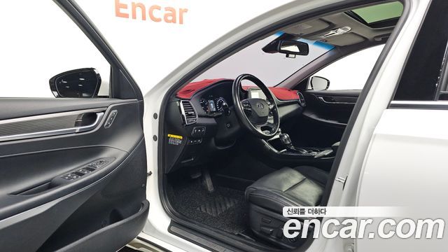 Hyundai Grandeur 2017 — photo 10