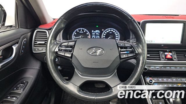 Hyundai Grandeur 2017 — photo 13
