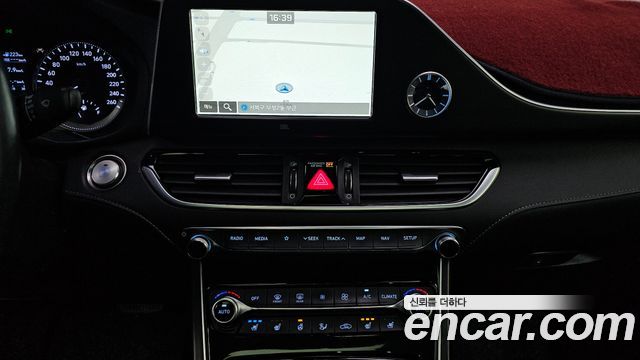 Hyundai Grandeur 2017 — photo 14