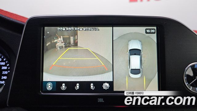 Hyundai Grandeur 2017 — photo 15