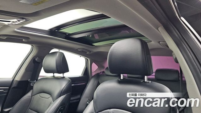 Hyundai Grandeur 2017 — photo 18