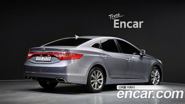 Hyundai Grandeur 2015 — photo 2