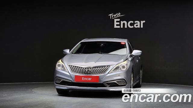 Hyundai Grandeur 2015 — photo 3