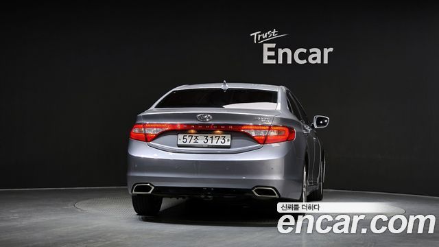Hyundai Grandeur 2015 — photo 4
