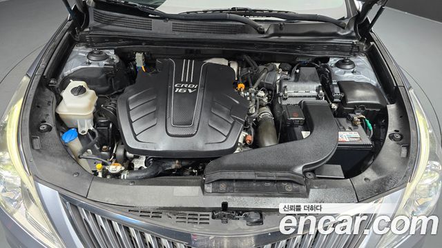 Hyundai Grandeur 2015 — photo 6