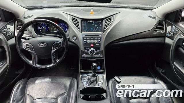 Hyundai Grandeur 2015 — photo 7