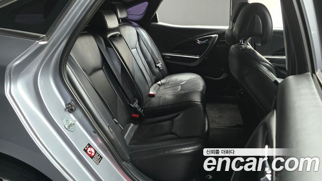 Hyundai Grandeur 2015 — photo 11