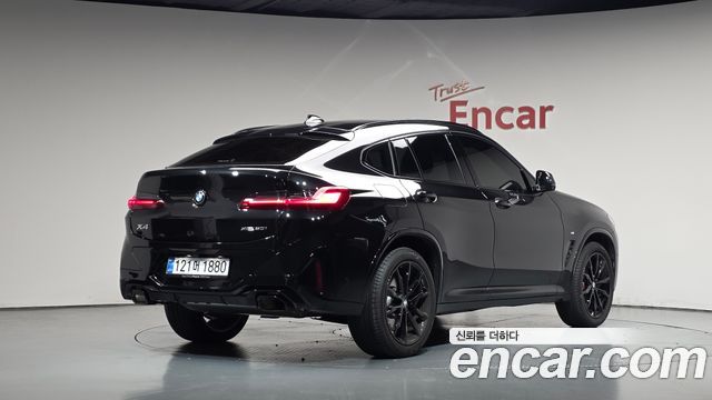 BMW X4 2025 — photo 2