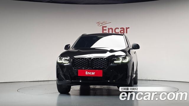 BMW X4 2025 — photo 3