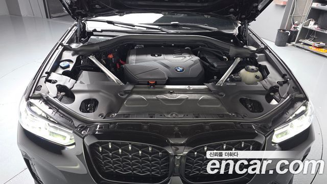 BMW X4 2025 — photo 6