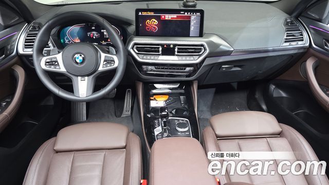 BMW X4 2025 — photo 10
