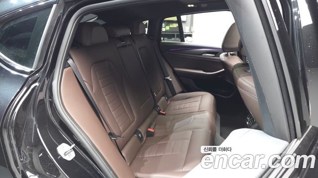 BMW X4 2025 — photo 17