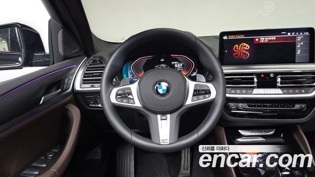 BMW X4 2025 — photo 18