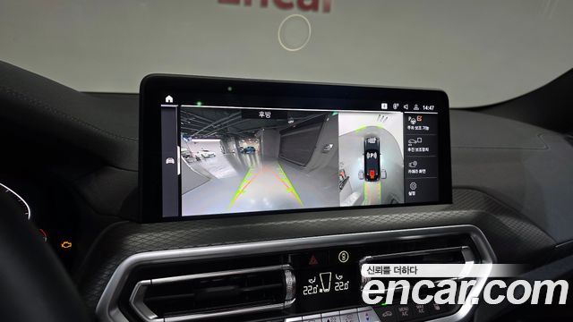 BMW X4 2025 — photo 20