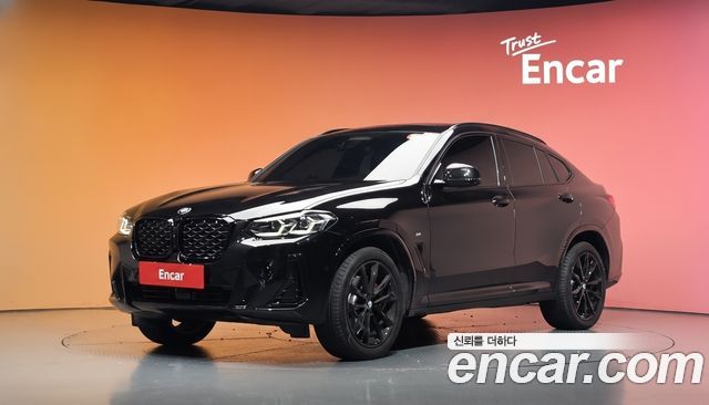 BMW X4 2025 — photo 1