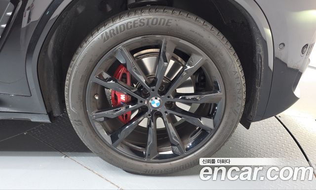 BMW X4 2025 — photo 7