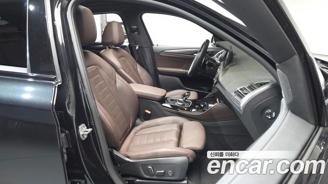 BMW X4 2025 — photo 16