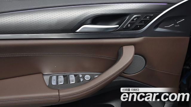 BMW X4 2025 — photo 29