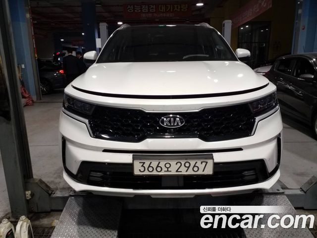 Kia Sorento 2021 — photo 1
