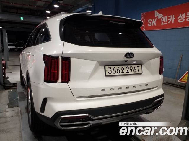 Kia Sorento 2021 — photo 2