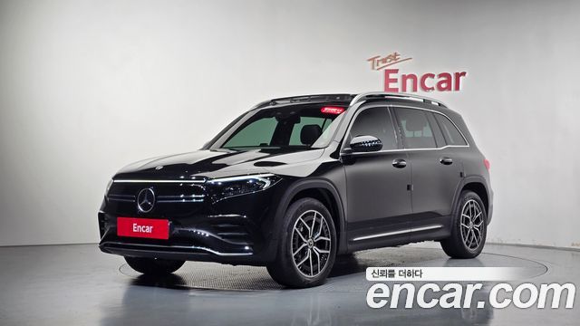 Mercedes-Benz EQB 2023 — photo 33