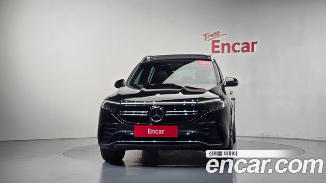 Mercedes-Benz EQB 2023 — photo 3