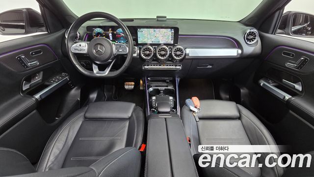 Mercedes-Benz EQB 2023 — photo 10