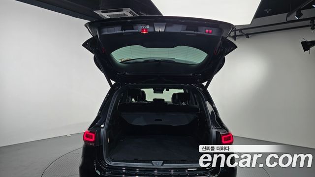 Mercedes-Benz EQB 2023 — photo 24