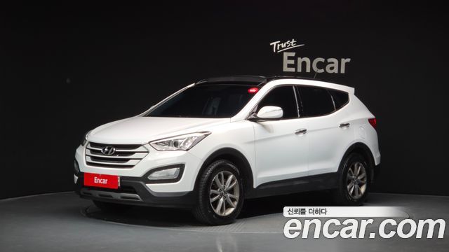 Hyundai Santafe 2013 — photo 1