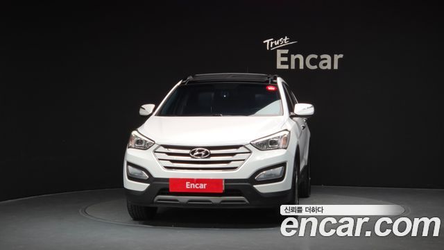Hyundai Santafe 2013 — photo 3