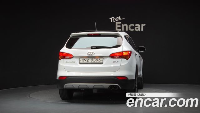 Hyundai Santafe 2013 — photo 4
