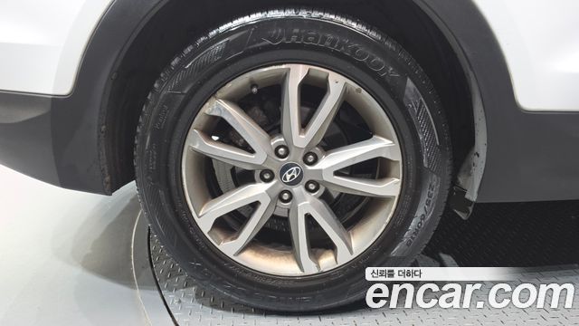 Hyundai Santafe 2013 — photo 5