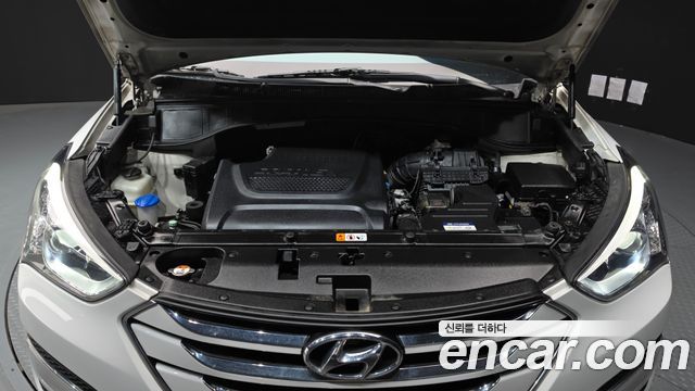 Hyundai Santafe 2013 — photo 6