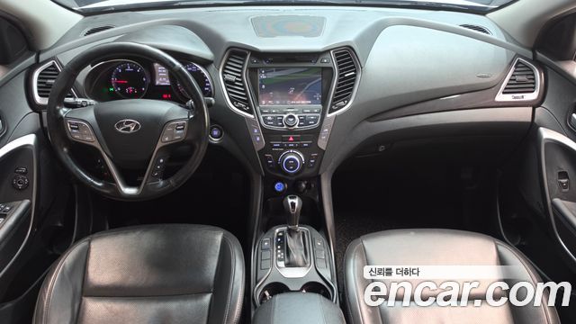 Hyundai Santafe 2013 — photo 7